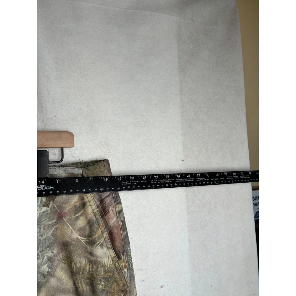 Kings Outdoor World Mountain Shadow Camo Cargo Hunting Pants Mens 38R Tactical